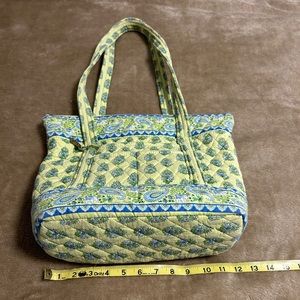 Vera Bradley small tote